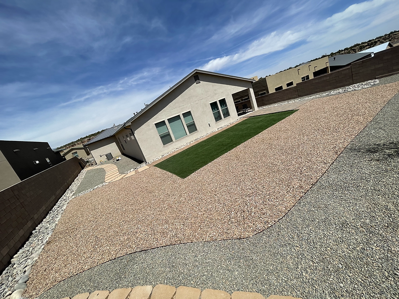 driveway pavers santa fe nm